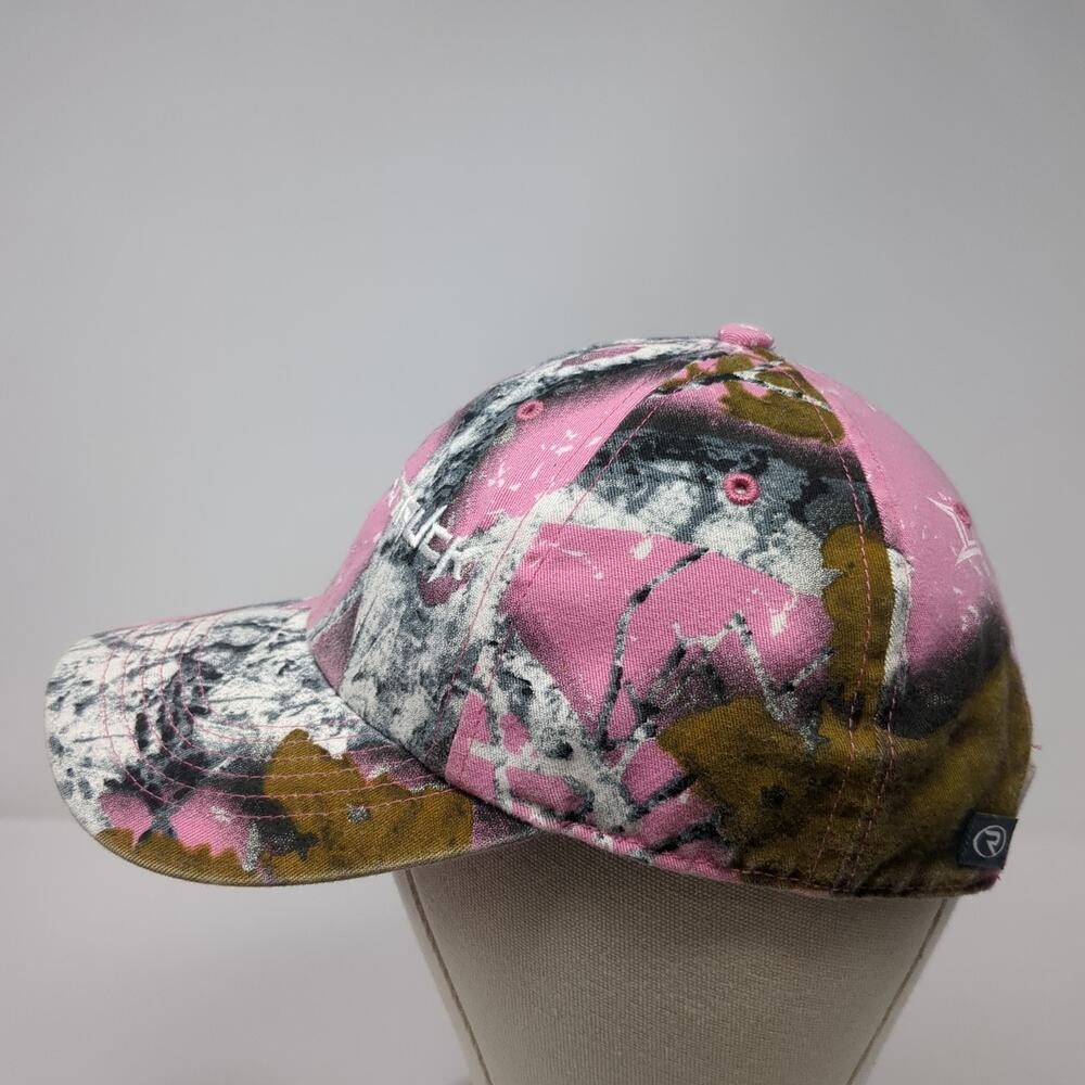 Thunderstruck Strapback Hat Multicolor Small Camo… - image 3
